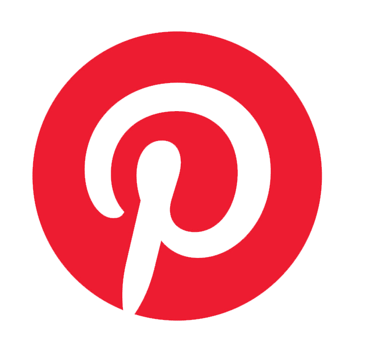 Pinterest logo