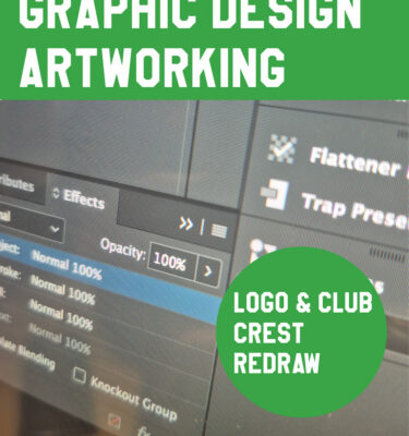 Logo or Club Crest Redraw